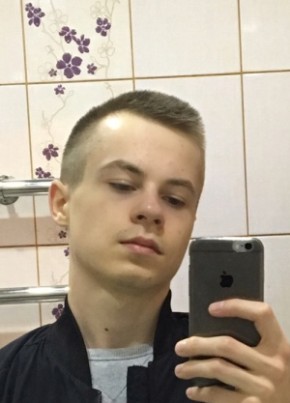 Nik, 26, Россия, Санкт-Петербург