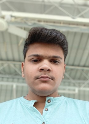 Madhav Sharma, 18, India, Pāli (State of Rājasthān)