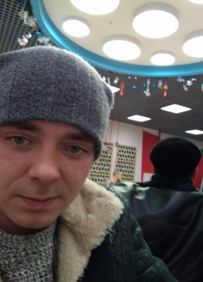 Антон, 38, Россия, Сарапул