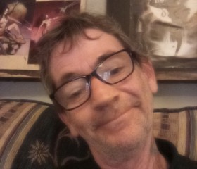 Paul Jarman, 55, Southampton