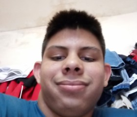 Manuel Antonio, 20, La Villa del Rosario