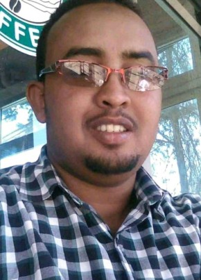 Mohamed Abdi, 40, ኢትዮጵያ, አዲስ አበባ