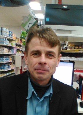 Андрей, 46, Россия, Мончегорск