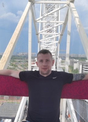 Sergey, 38, Russia, Moscow