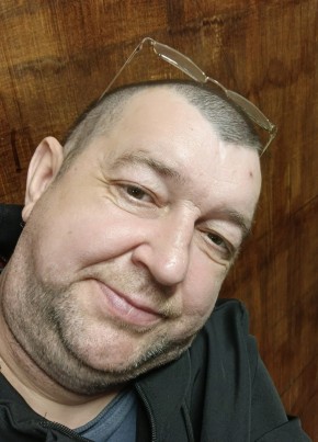 Сергей из Кимры 52 года