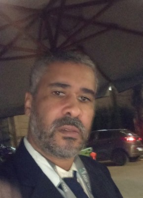 Rafael из São Paulo capital 46 лет