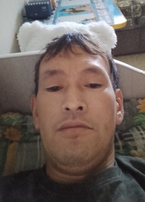 Алибек Кудайберг из Оренбурга 41 год
