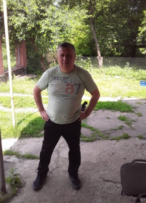 Гриша Коцюр, 47, Україна, Літин