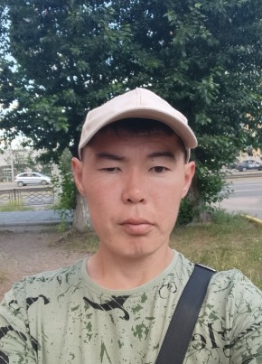 Дима Норбоев