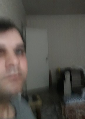 Руслан из Мурманска 37 лет