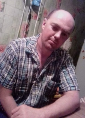 Иван, 37, Россия, Ключи (Алтайский край)