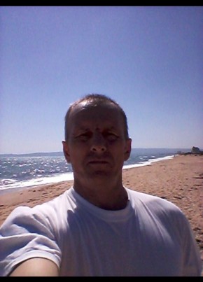 Стас, 52, Россия, Береговое