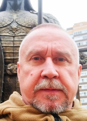 Сергий, 58, Россия, Москва