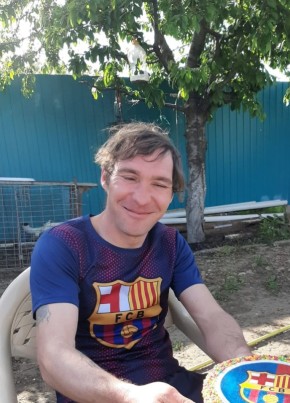 Саня Салогубов, 39, Россия, Ипатово