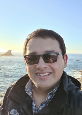 Oscar Rosales, 36, República de Chile, Concepción