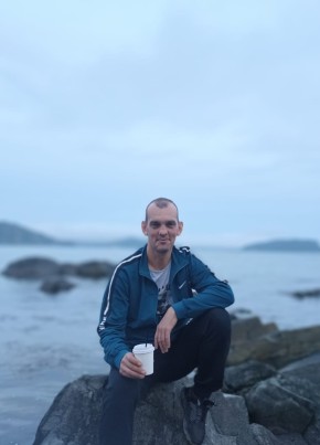 Алексей из Лазо 43 года