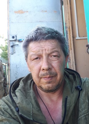 Андрей, 52, Россия, Ульяновск