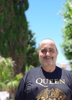 JUAN LUIS, 52, Estado Español, Alhaurín de la Torre