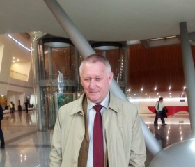 ЮРИЙ, 75 лет, Астана