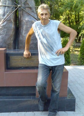 Александр, 52, Россия, Ростов-на-Дону