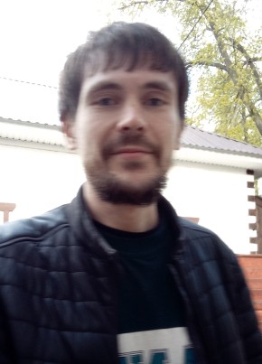 Борис, 33, Россия, Казань