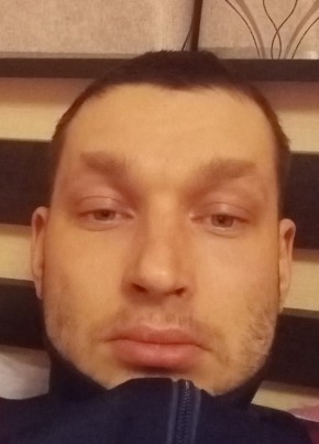 Максим Калапко, 34, Россия, Клинцы