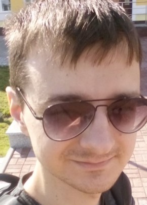 Олег, 33, Россия, Новосибирск