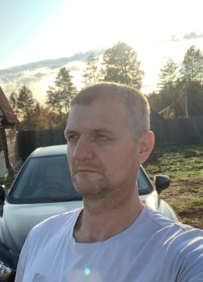Роман, 48, Россия, Саянск