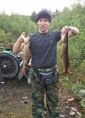 Сергей, 45, Россия, Ковдор