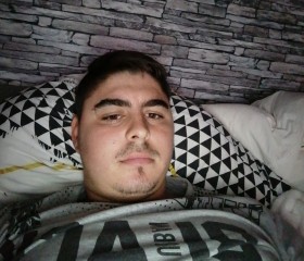 George, 28, Merelbeke