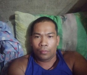 Bear, 34, San Mateo (Calabarzon)