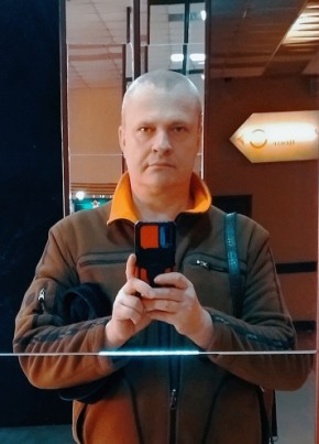 Vik, 48, Россия, Томск