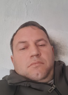Виктор Кравцов, 37, Россия, Псебай