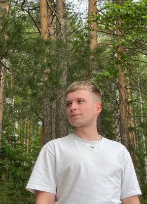 Василий, 22, Россия, Пермь
