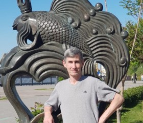 Виктор, 61 год, Астрахань