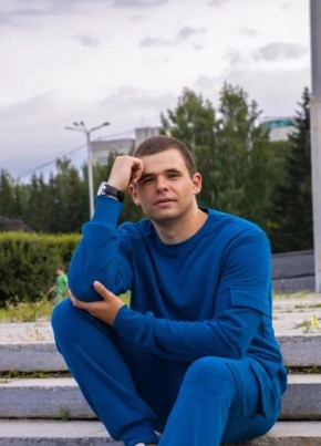 Владимир, 28, Россия, Верхняя Пышма