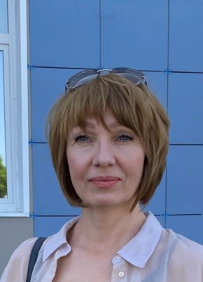 Татьяна из Таганрога 58 лет