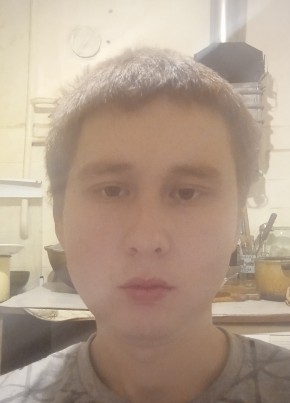 Bobomurod, 21, Россия, Москва