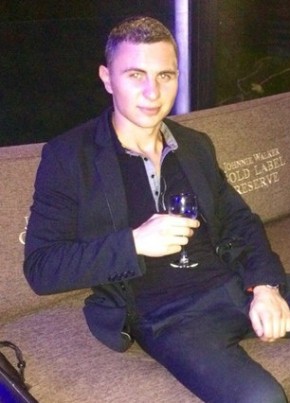 Сергей Миине, 35, Россия, Исетское
