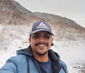 Chamath, 30, Okayama-shi