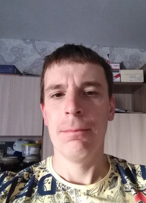 Андрей, 33, Россия, Троицк (Челябинск)