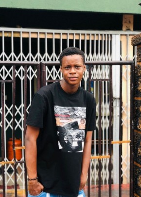 Prince, 19, Nigeria, Abuja