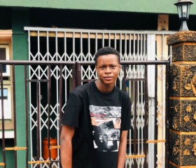 Prince, 19 лет, Abuja