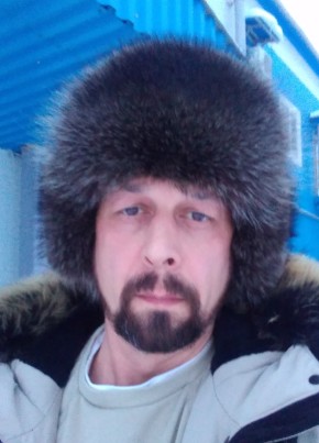 Владимир, 49, Россия, Череповец