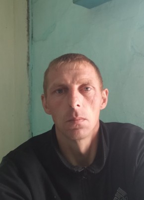 Виктор из Тулуна 39 лет
