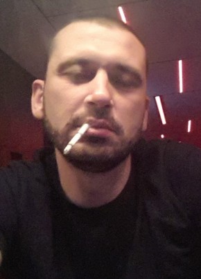 Milos, 36, Србија, Ниш