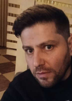 Sergey, 34, Russia, Moscow