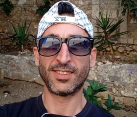 Vincenzo, 41 год, Roma