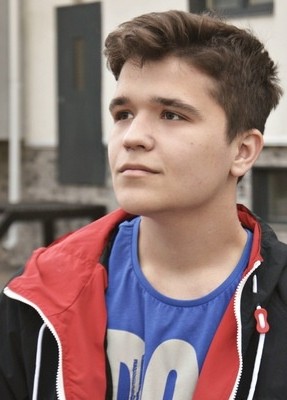 Aleksandr, 20, Russia, Moscow