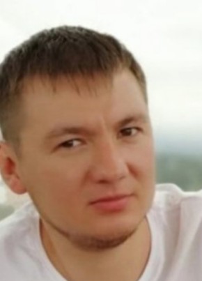 Денис, 35, Россия, Уфа